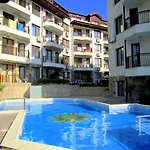 виста бийч апартментс B - Byala Vista B