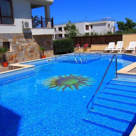 виста бийч апартментс B - Byala Vista B Apart-hotel 4*