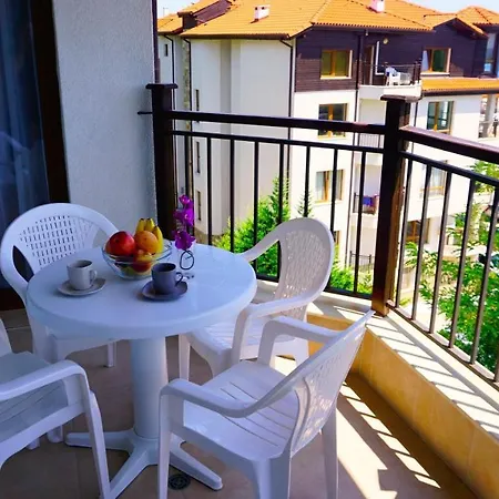 виста бийч апартментс B - Byala Vista B 4* Бяла