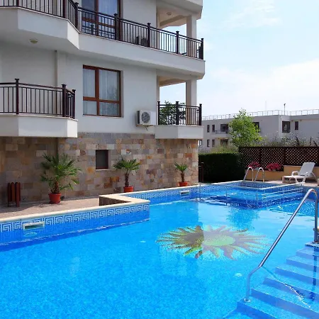 виста бийч апартментс B - Byala Vista B Byala (Varna)