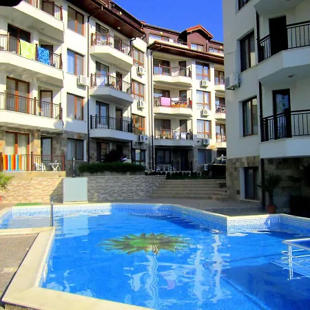 виста бийч апартментс B - Byala Vista B
