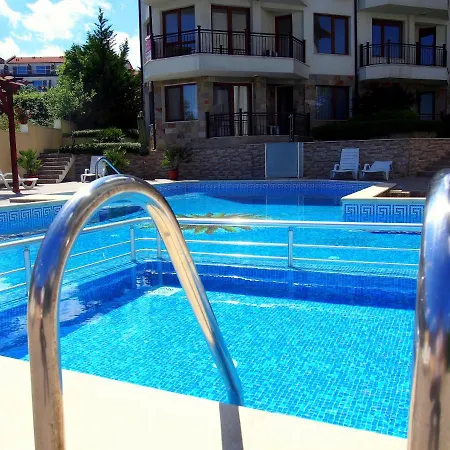 виста бийч апартментс B - Byala Vista B Apart-hotel Byala (Varna)