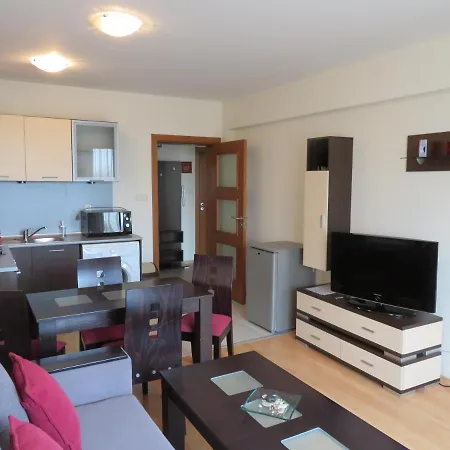 виста бийч апартментс B - Byala Vista B