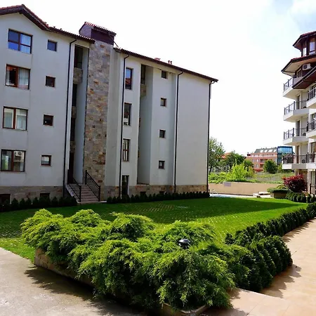виста бийч апартментс B - Byala Vista B
