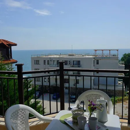 виста бийч апартментс B - Byala Vista B