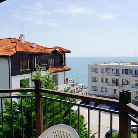 виста бийч апартментс B - Byala Vista B Апарт-отель 4*
