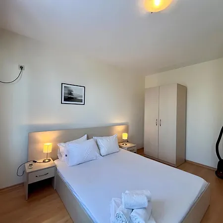 виста бийч апартментс B - Byala Vista B 4* Бяла