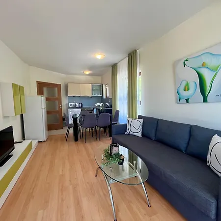 виста бийч апартментс B - Byala Vista B