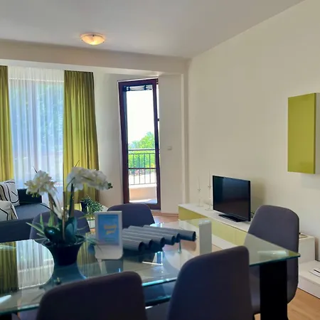 Апарт-отель виста бийч апартментс B - Byala Vista B