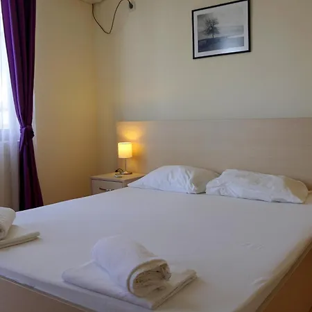 виста бийч апартментс B - Byala Vista B Апарт-отель