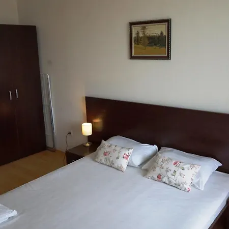 виста бийч апартментс B - Byala Vista B 4* Byala (Varna)