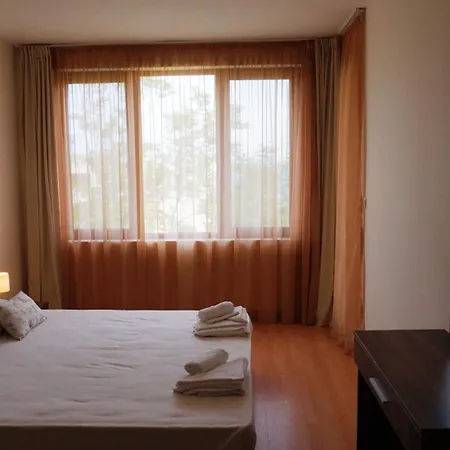 виста бийч апартментс B - Byala Vista B Апарт-отель
