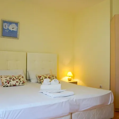 виста бийч апартментс B - Byala Vista B 4*