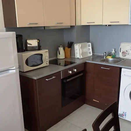 виста бийч апартментс B - Byala Vista B Бяла
