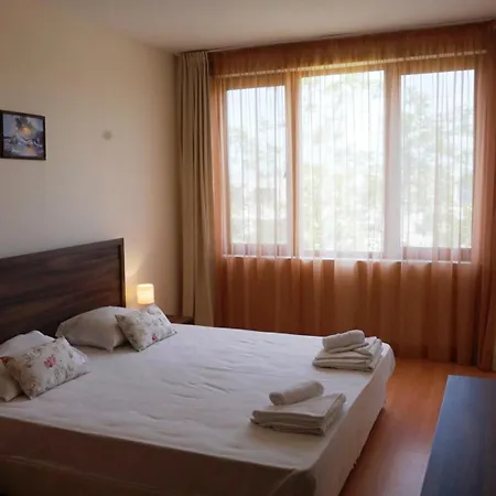Апарт-отель виста бийч апартментс B - Byala Vista B 4*