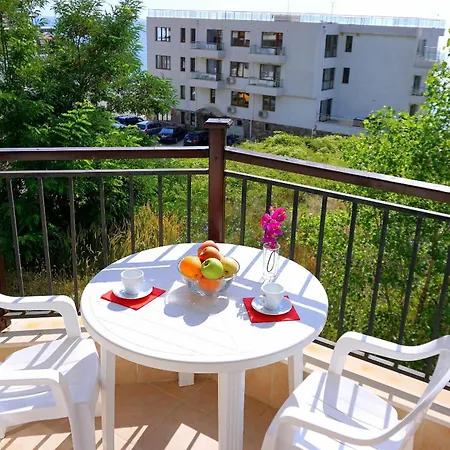 виста бийч апартментс B - Byala Vista B Бяла