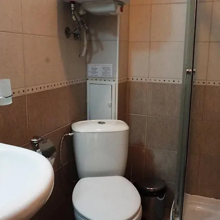 виста бийч апартментс B - Byala Vista B Апарт-отель 4*