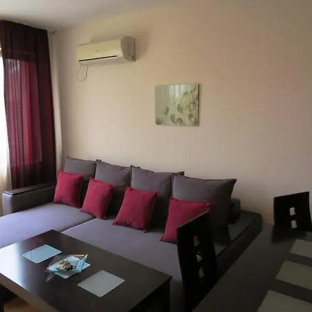 виста бийч апартментс B - Byala Vista B