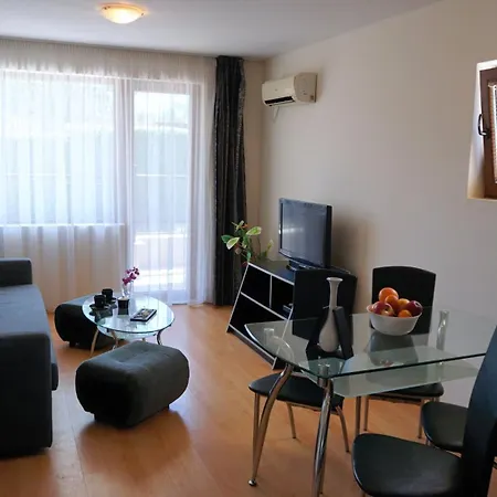 виста бийч апартментс B - Byala Vista B Апарт-отель Бяла
