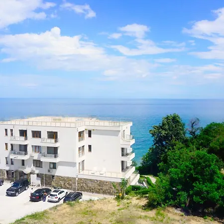 виста бийч апартментс B - Byala Vista B Бяла