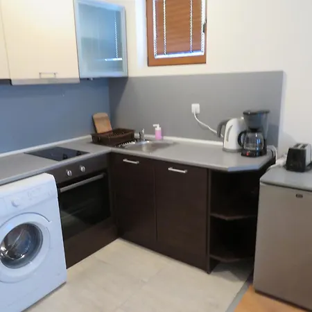 виста бийч апартментс B - Byala Vista B 4* Бяла