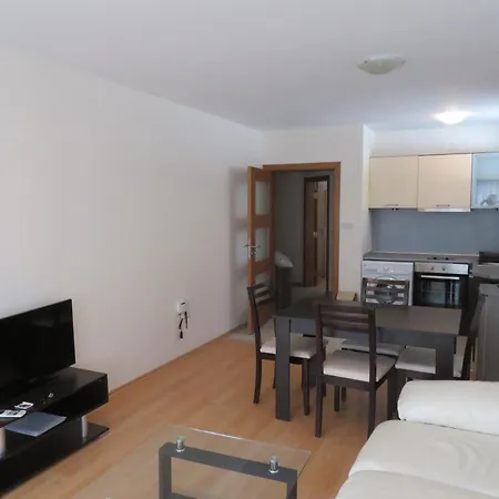 виста бийч апартментс B - Byala Vista B