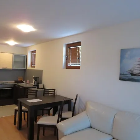 виста бийч апартментс B - Byala Vista B