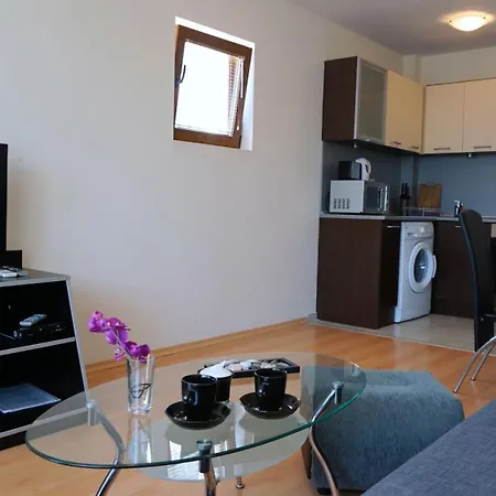 виста бийч апартментс B - Byala Vista B Апарт-отель