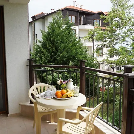 виста бийч апартментс B - Byala Vista B 4*