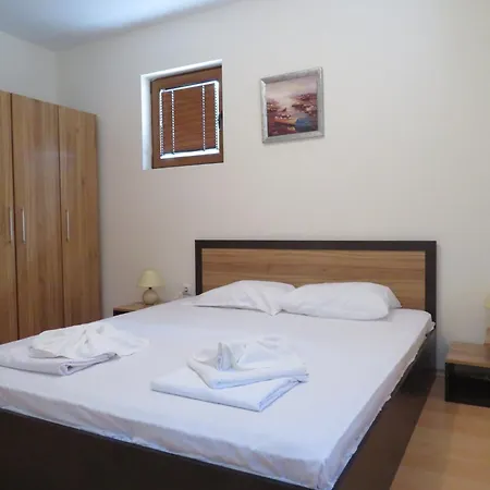 виста бийч апартментс B - Byala Vista B 4*