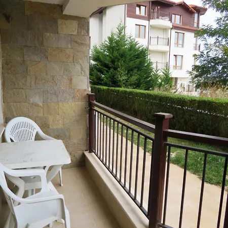 виста бийч апартментс B - Byala Vista B