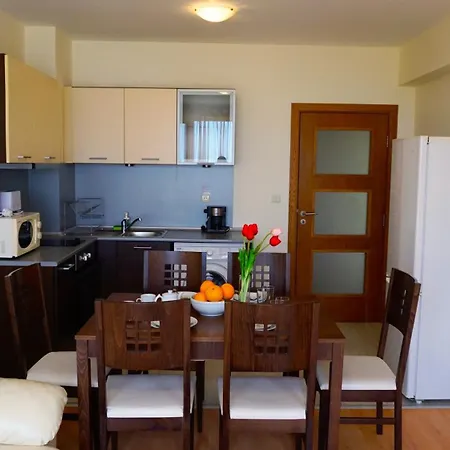 виста бийч апартментс B - Byala Vista B 4*