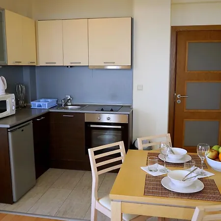 виста бийч апартментс B - Byala Vista B Ξενοδοχείο με διαμερίσματα Byala (Varna)
