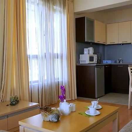 виста бийч апартментс B - Byala Vista B 4* Byala (Varna)