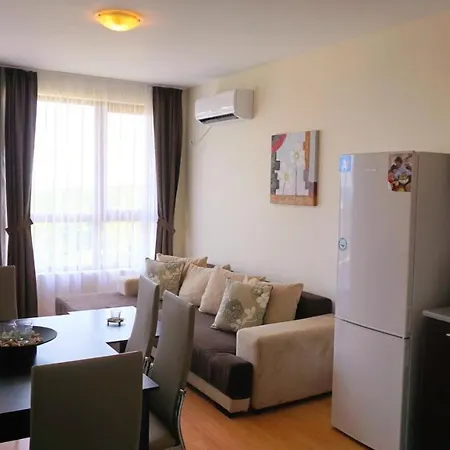 Lägenhetshotell виста бийч апартментс B - Byala Vista B
