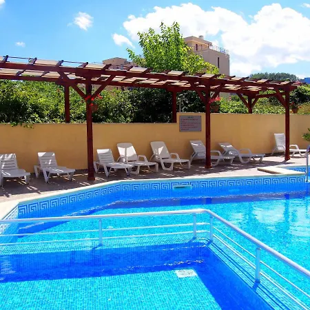 Appart hôtel виста бийч апартментс B - Byala Vista B Byala (Varna)