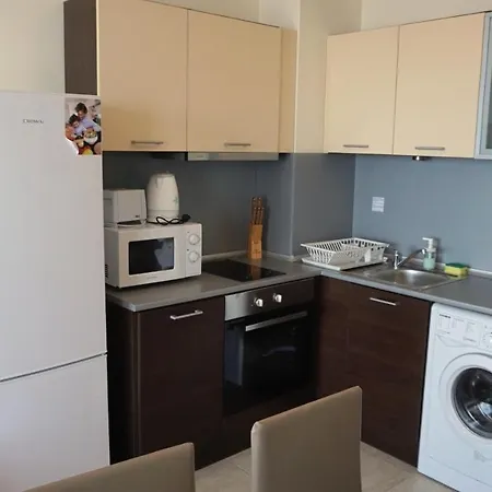 виста бийч апартментс B - Byala Vista B Bjala