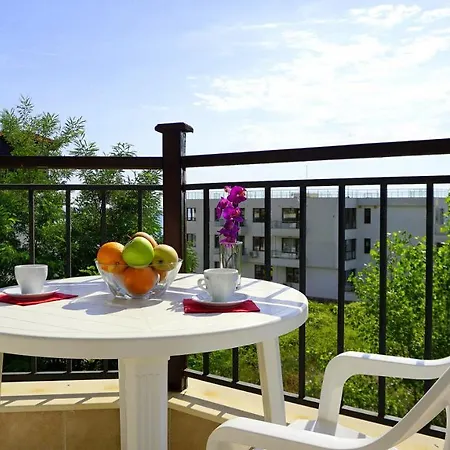 виста бийч апартментс B - Byala Vista B