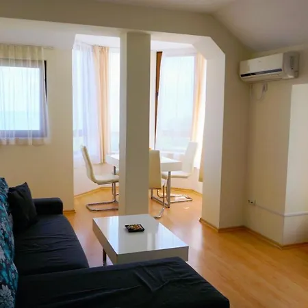 Lägenhetshotell виста бийч апартментс B - Byala Vista B