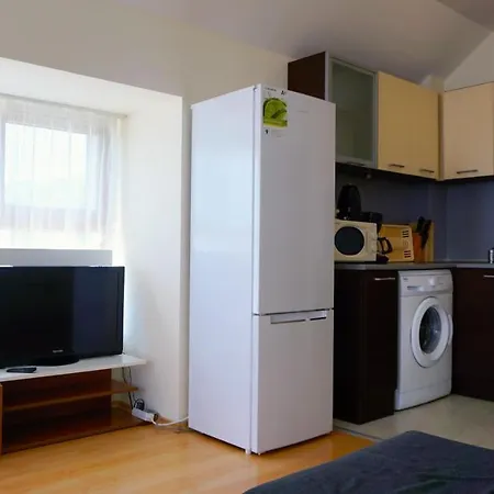 Lägenhetshotell виста бийч апартментс B - Byala Vista B