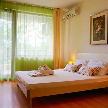 Lägenhetshotell виста бийч апартментс B - Byala Vista B