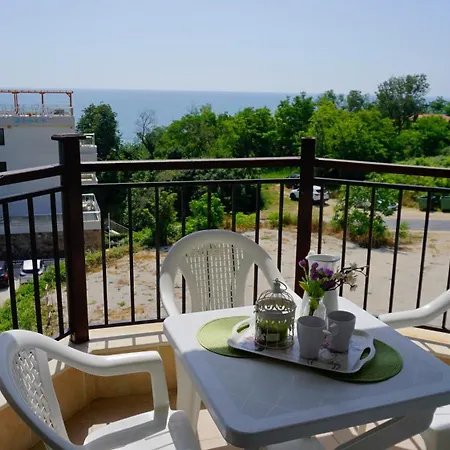 виста бийч апартментс B - Byala Vista B بايالا