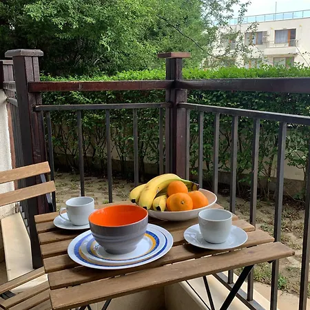 виста бийч апартментс B - Byala Vista B Appart hôtel