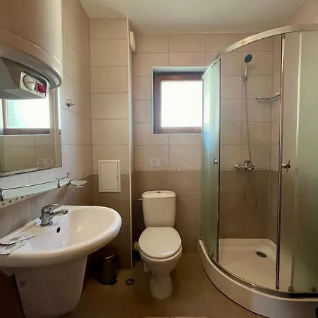 מלון דירות виста бийч апартментс B - Byala Vista B