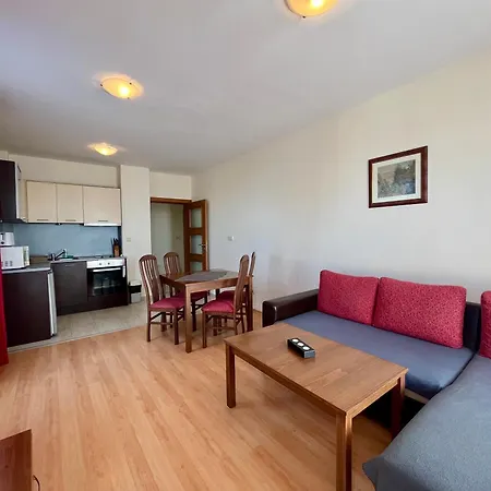 виста бийч апартментс B - Byala Vista B Bjala
