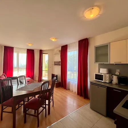 виста бийч апартментс B - Byala Vista B