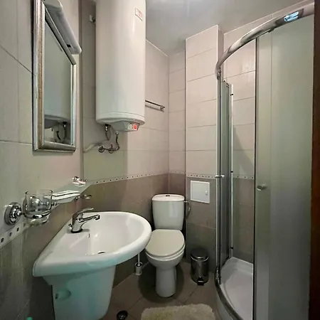 виста бийч апартментс B - Byala Vista B מלון דירות