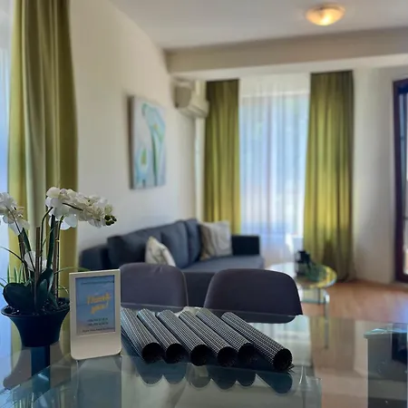 Apartahotel виста бийч апартментс B - Byala Vista B 4*