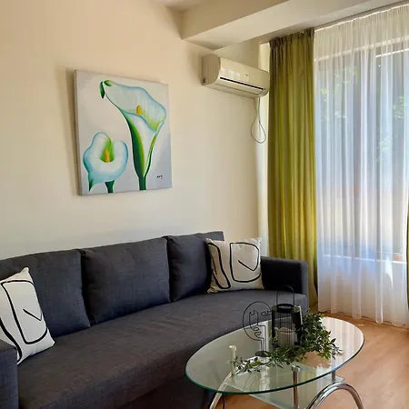 Apartahotel виста бийч апартментс B - Byala Vista B 4*