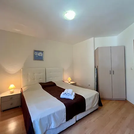 виста бийч апартментс B - Byala Vista B 4*